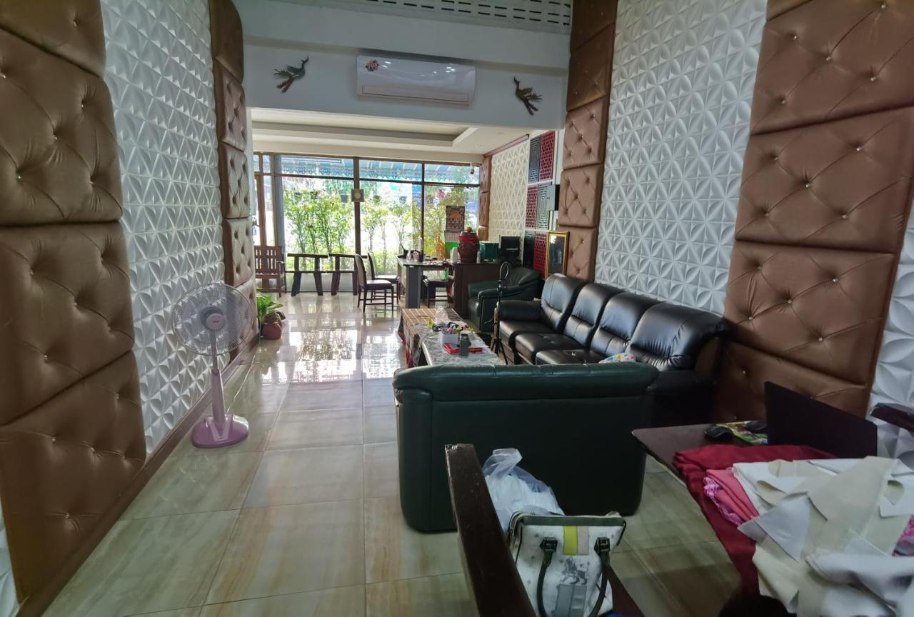 A Lanna Boutique House Hotell Chiang Mai Eksteriør bilde