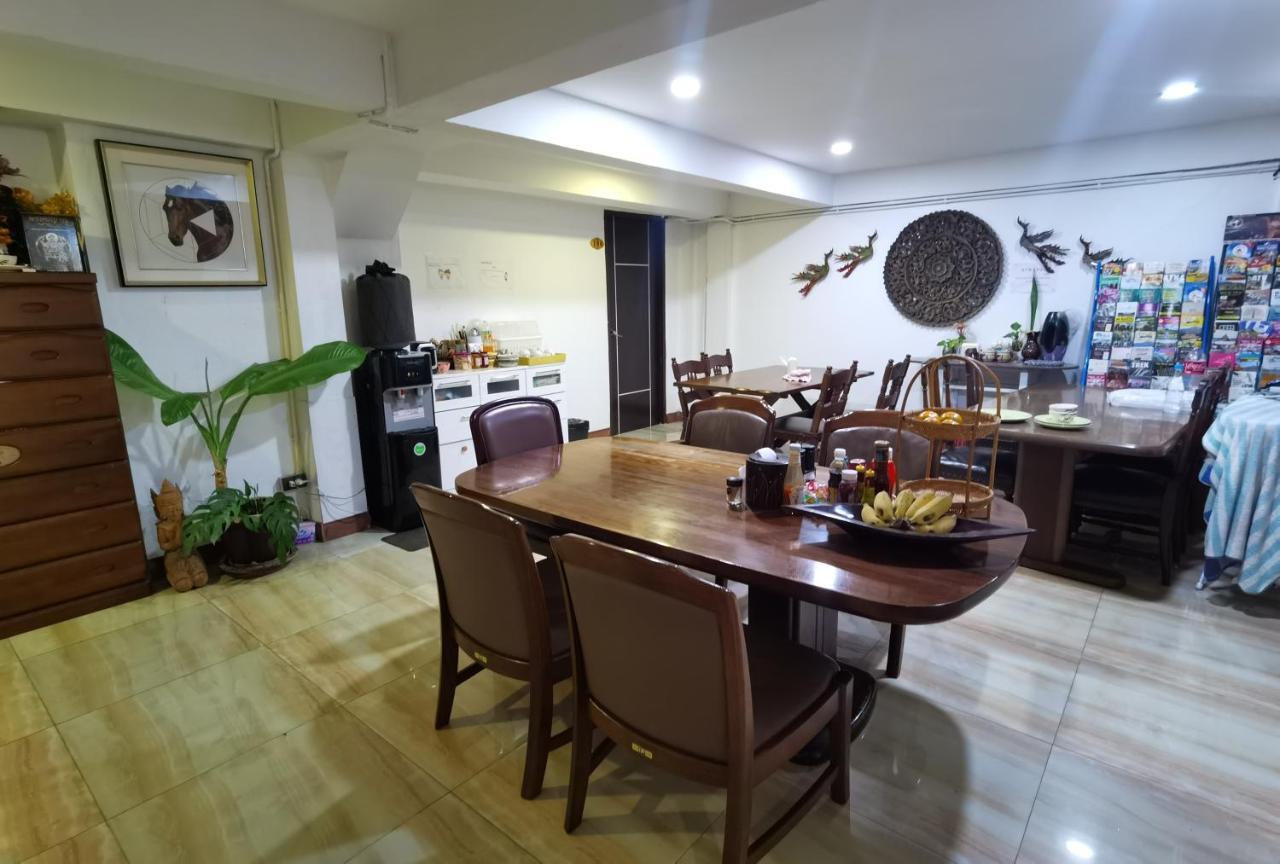 A Lanna Boutique House Hotell Chiang Mai Eksteriør bilde
