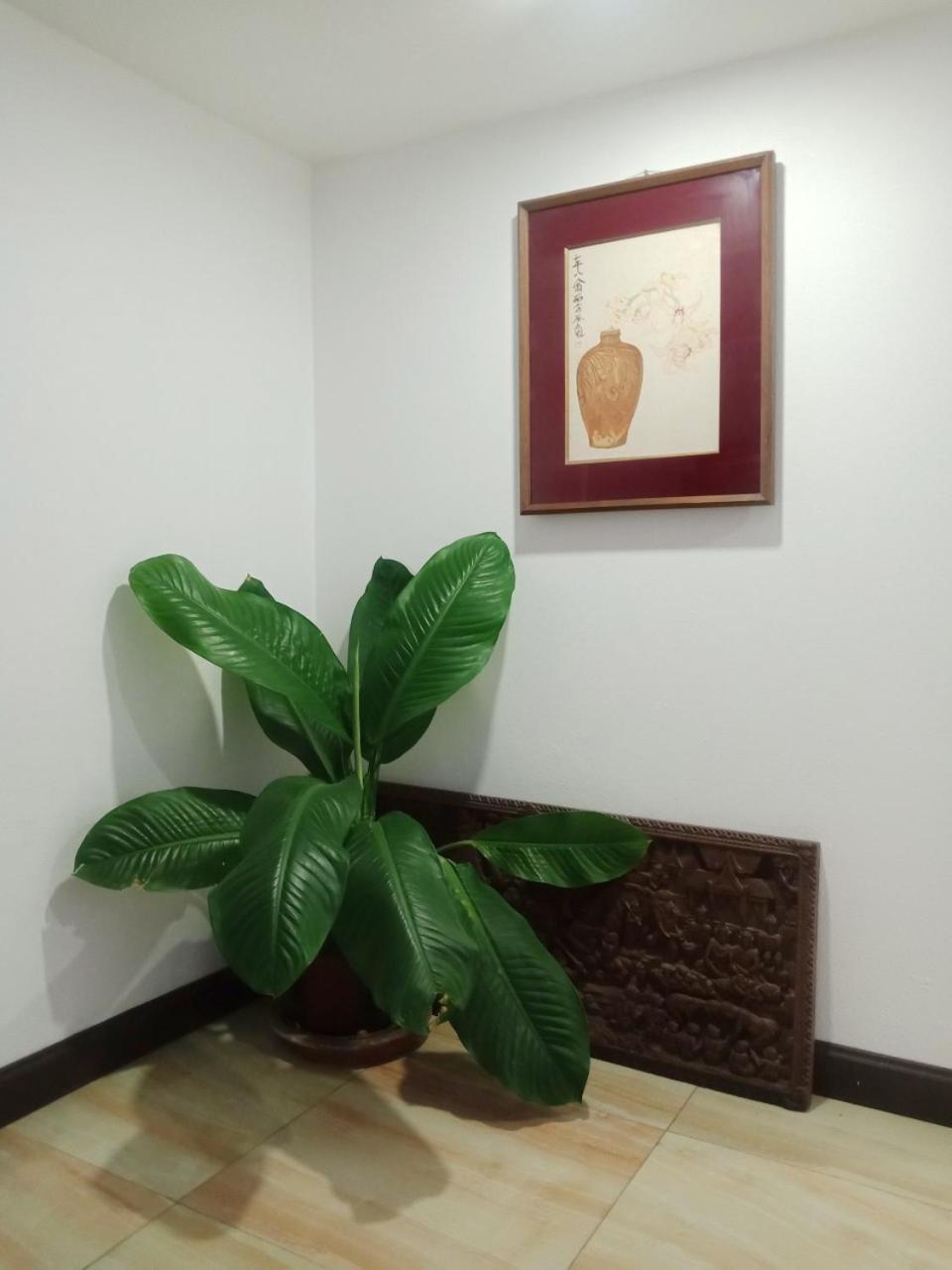 A Lanna Boutique House Hotell Chiang Mai Eksteriør bilde
