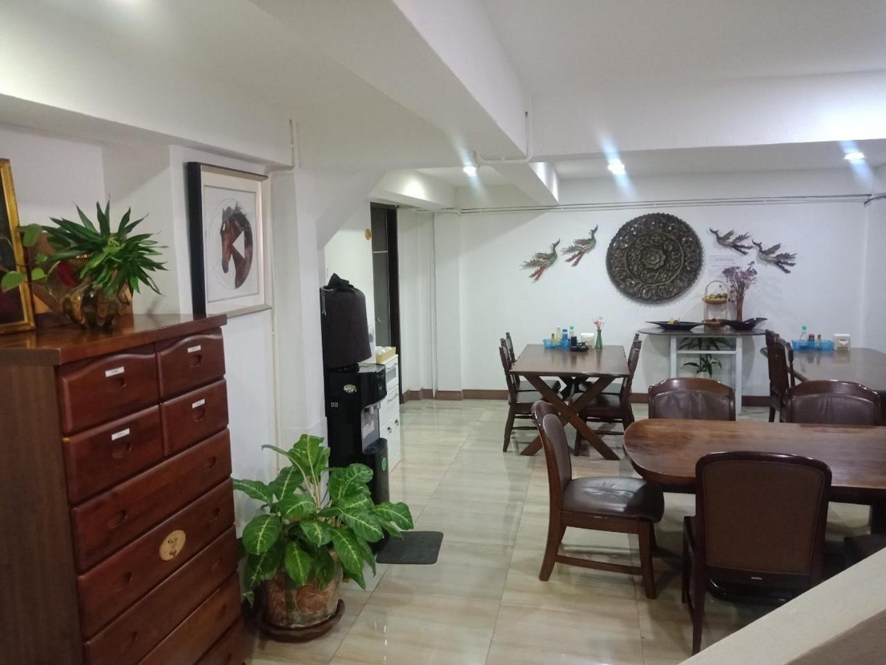 A Lanna Boutique House Hotell Chiang Mai Eksteriør bilde