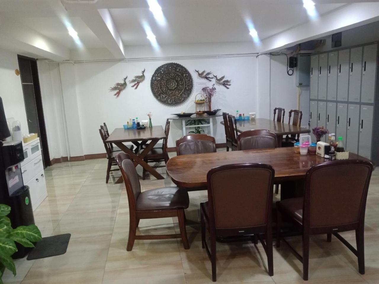 A Lanna Boutique House Hotell Chiang Mai Eksteriør bilde