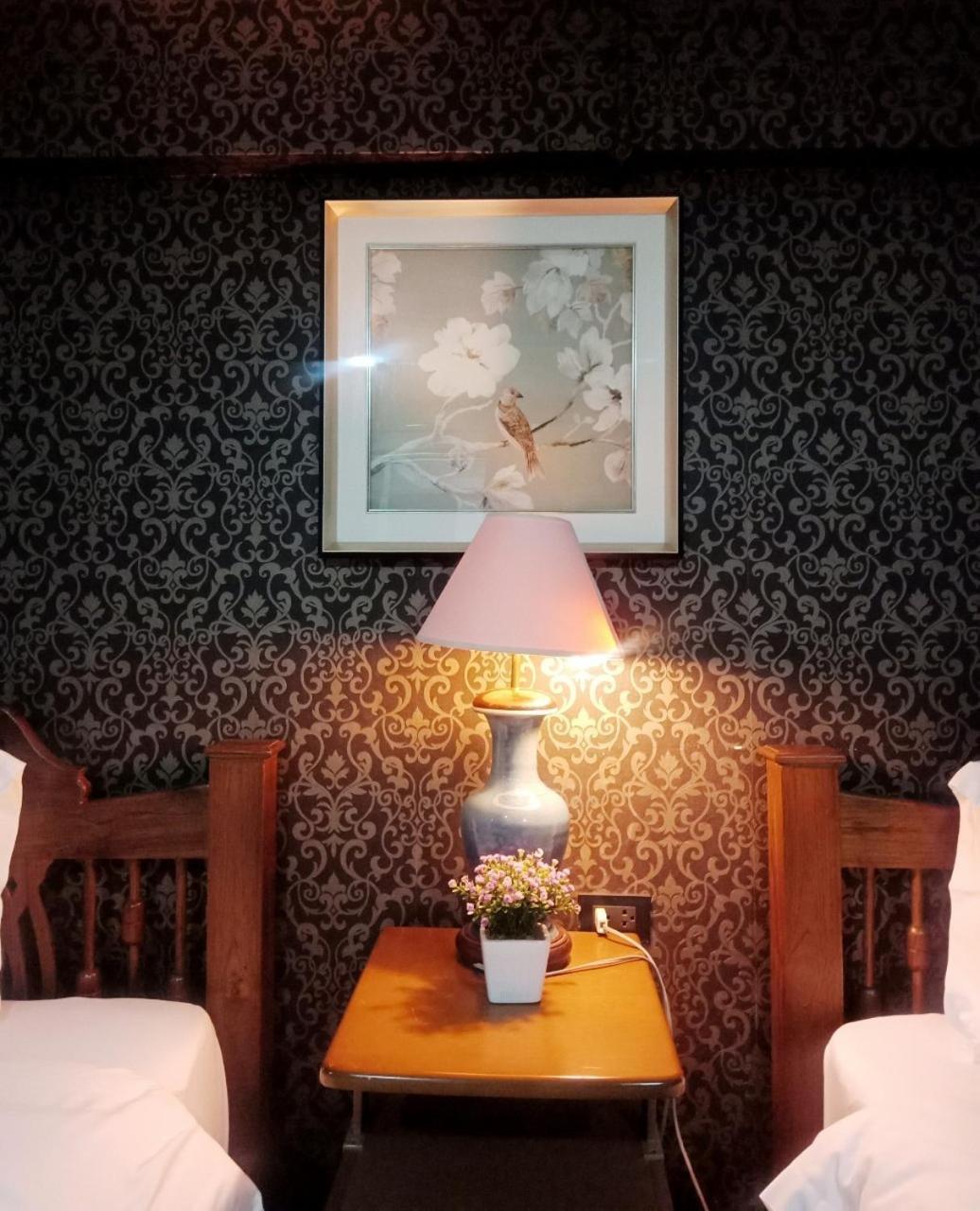 A Lanna Boutique House Hotell Chiang Mai Eksteriør bilde