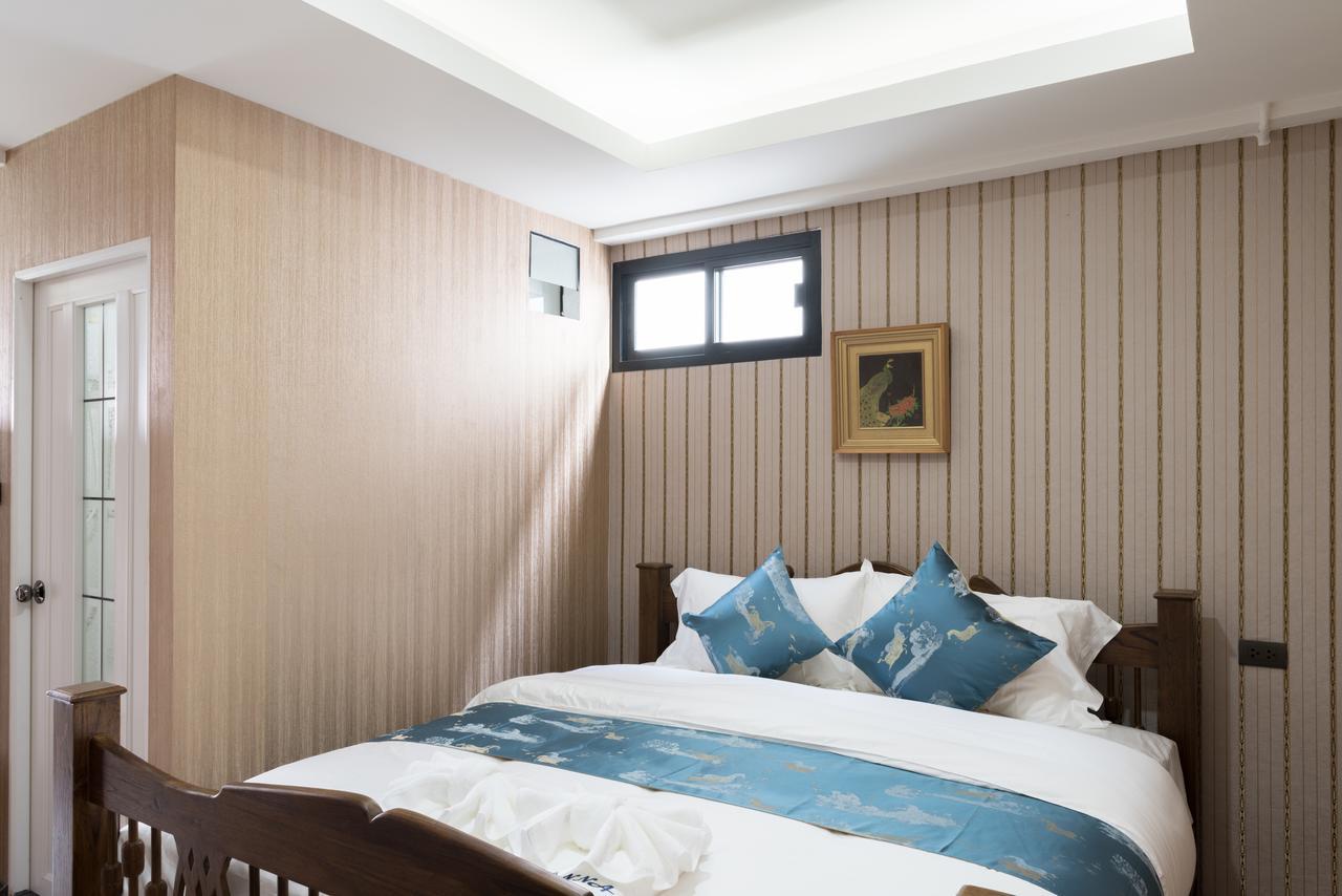 A Lanna Boutique House Hotell Chiang Mai Eksteriør bilde