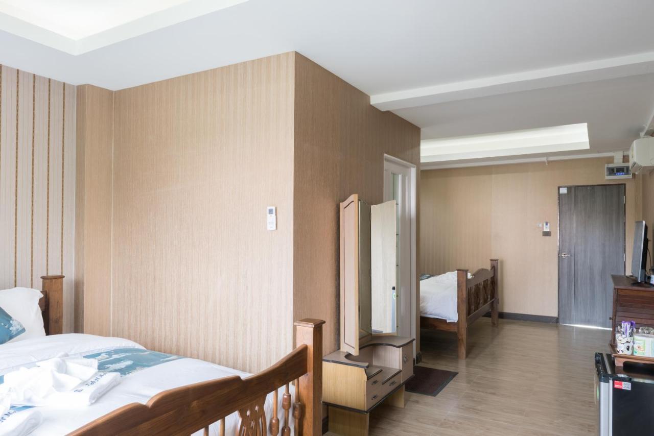 A Lanna Boutique House Hotell Chiang Mai Eksteriør bilde