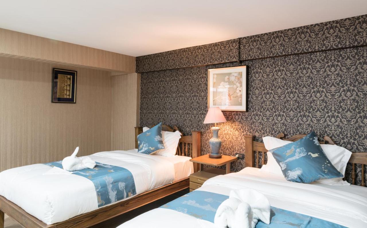 A Lanna Boutique House Hotell Chiang Mai Eksteriør bilde