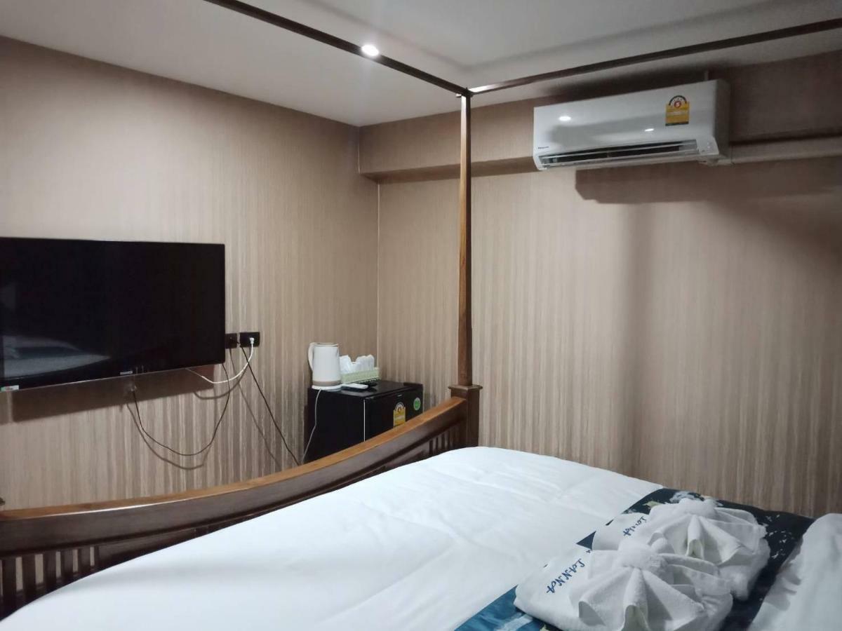 A Lanna Boutique House Hotell Chiang Mai Eksteriør bilde