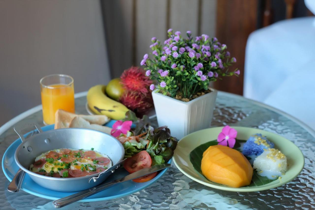 A Lanna Boutique House Hotell Chiang Mai Eksteriør bilde
