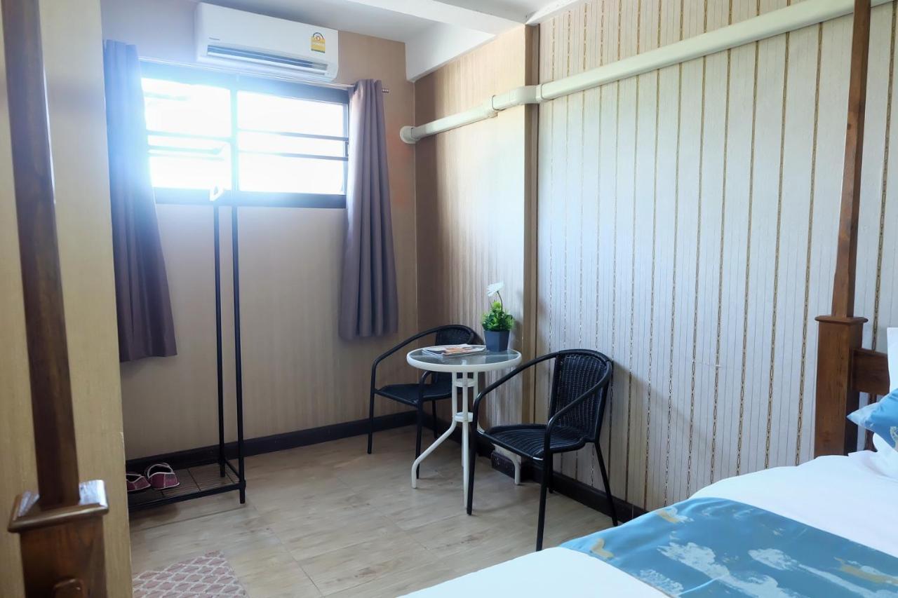 A Lanna Boutique House Hotell Chiang Mai Eksteriør bilde