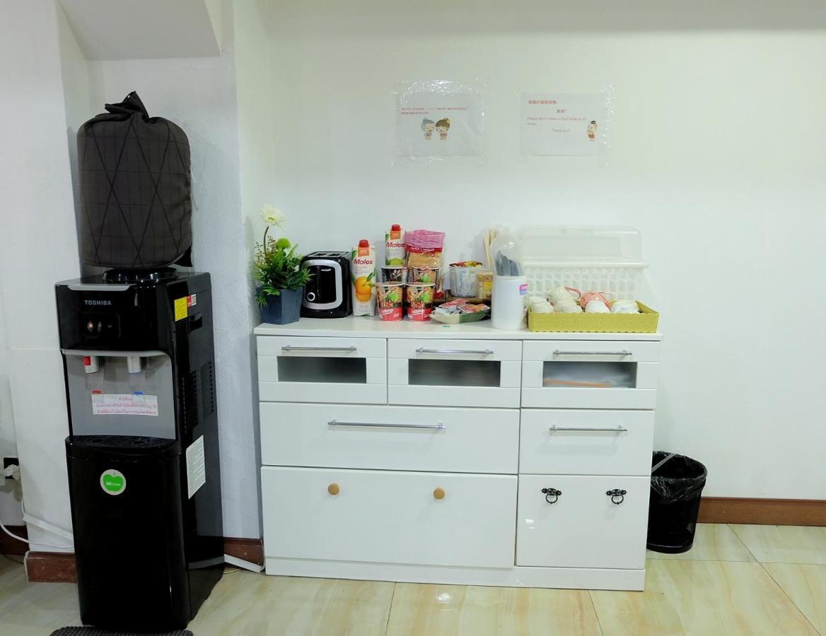 A Lanna Boutique House Hotell Chiang Mai Eksteriør bilde