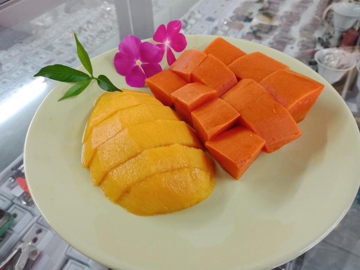 A Lanna Boutique House Hotell Chiang Mai Eksteriør bilde